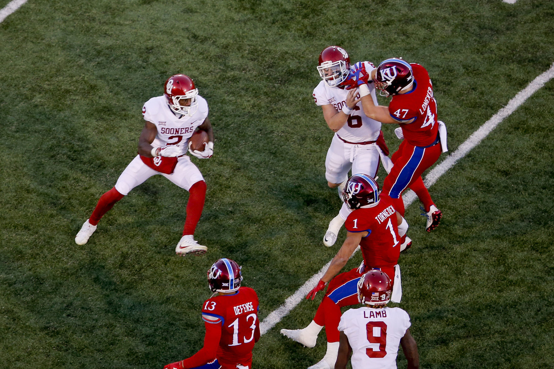 Baker Mayfield